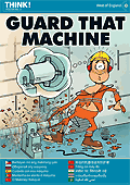 West of England Poster - Guard That Machine