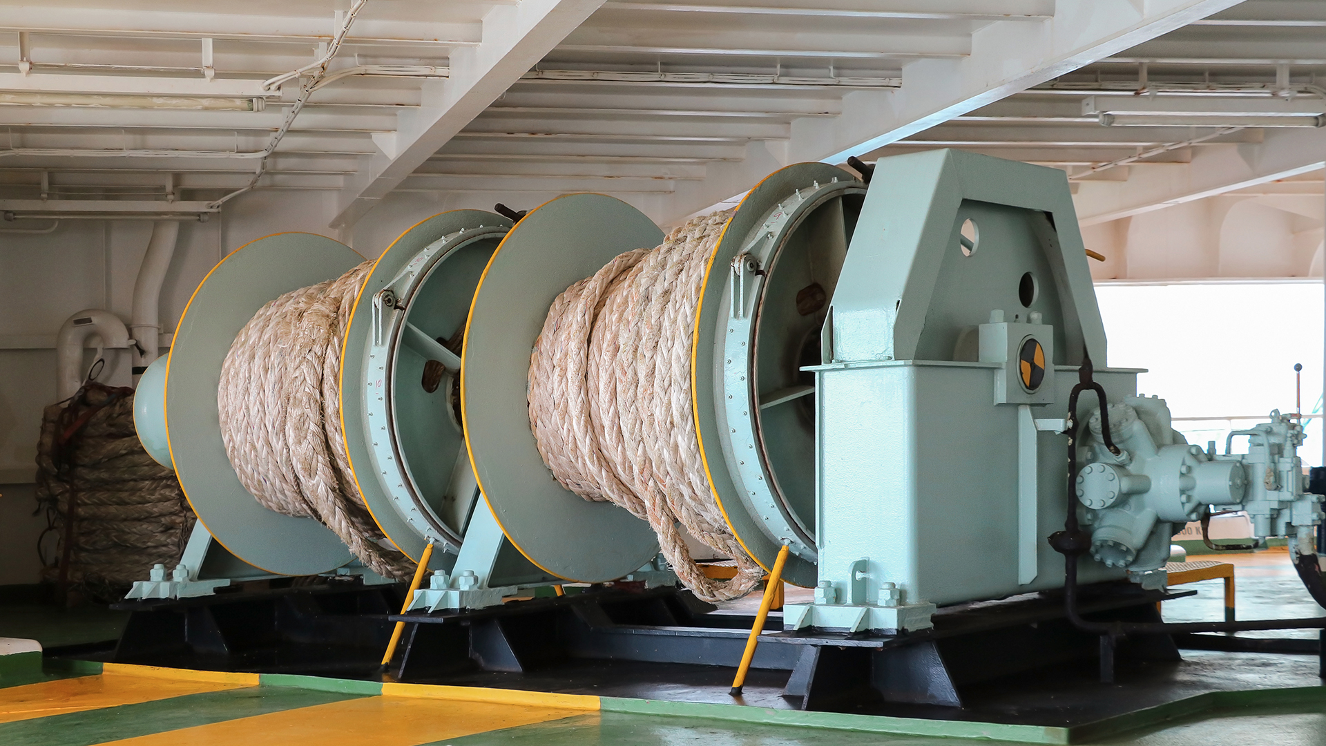 Proposed changes to IMO requirements on safe mooring