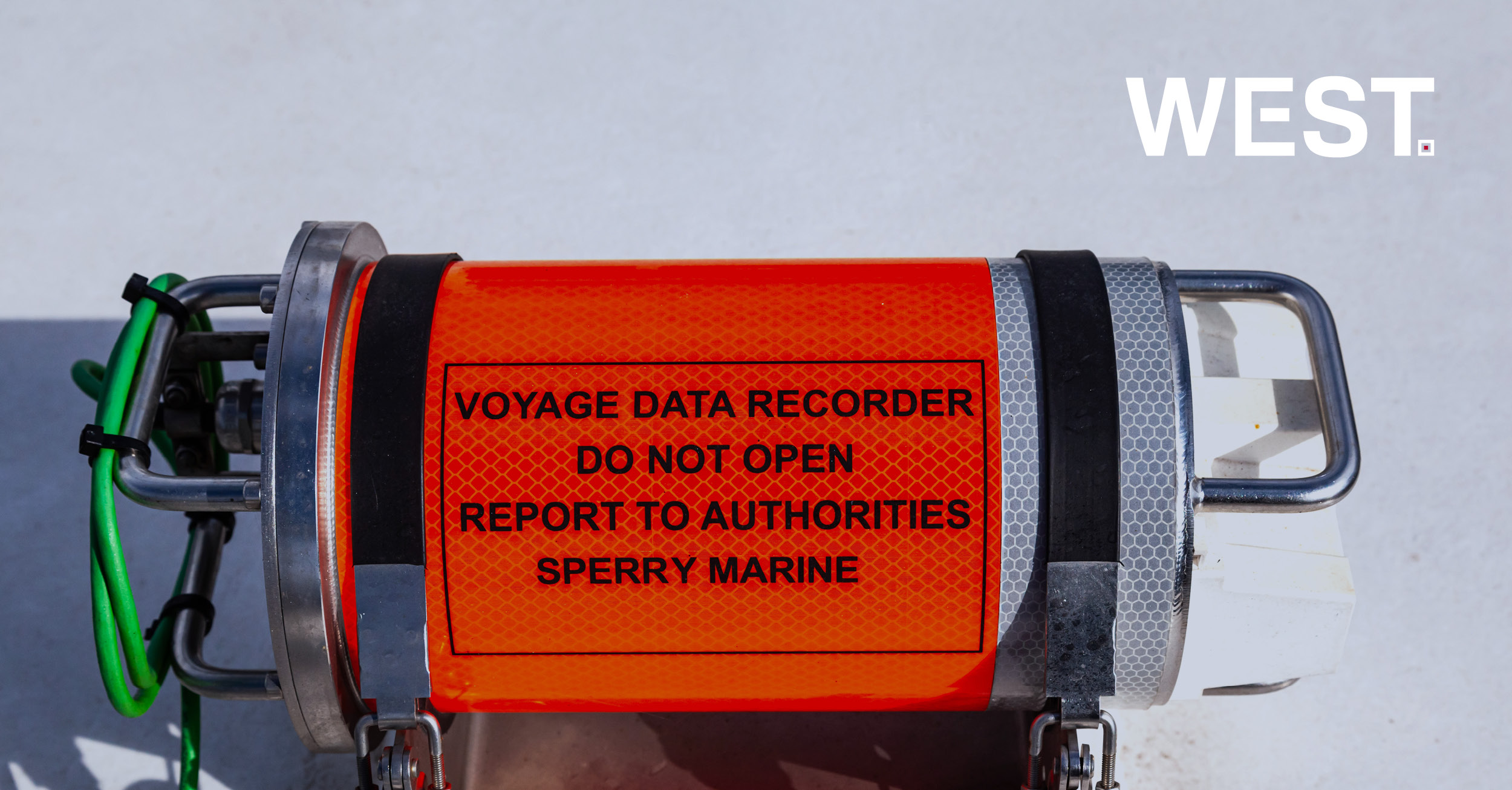 voyage data recorder system