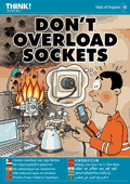 West of England - Don't Overload Sockets