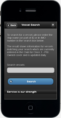 Mobile website vessels